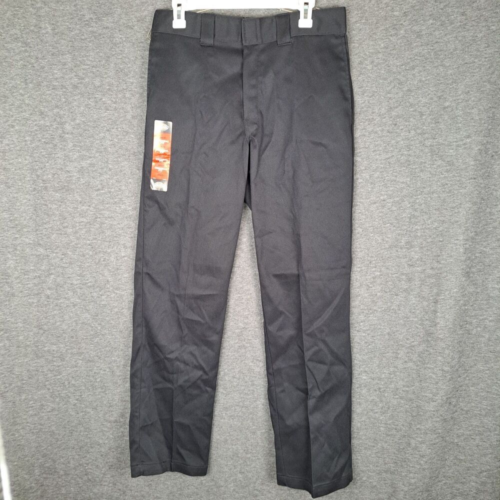 Dickies Black Men's Chino Pants